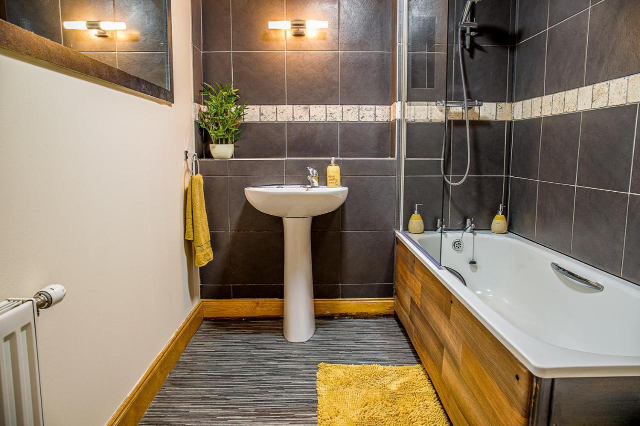 Caledonian 2 Bedroom Free Parking Inverness Exterior foto