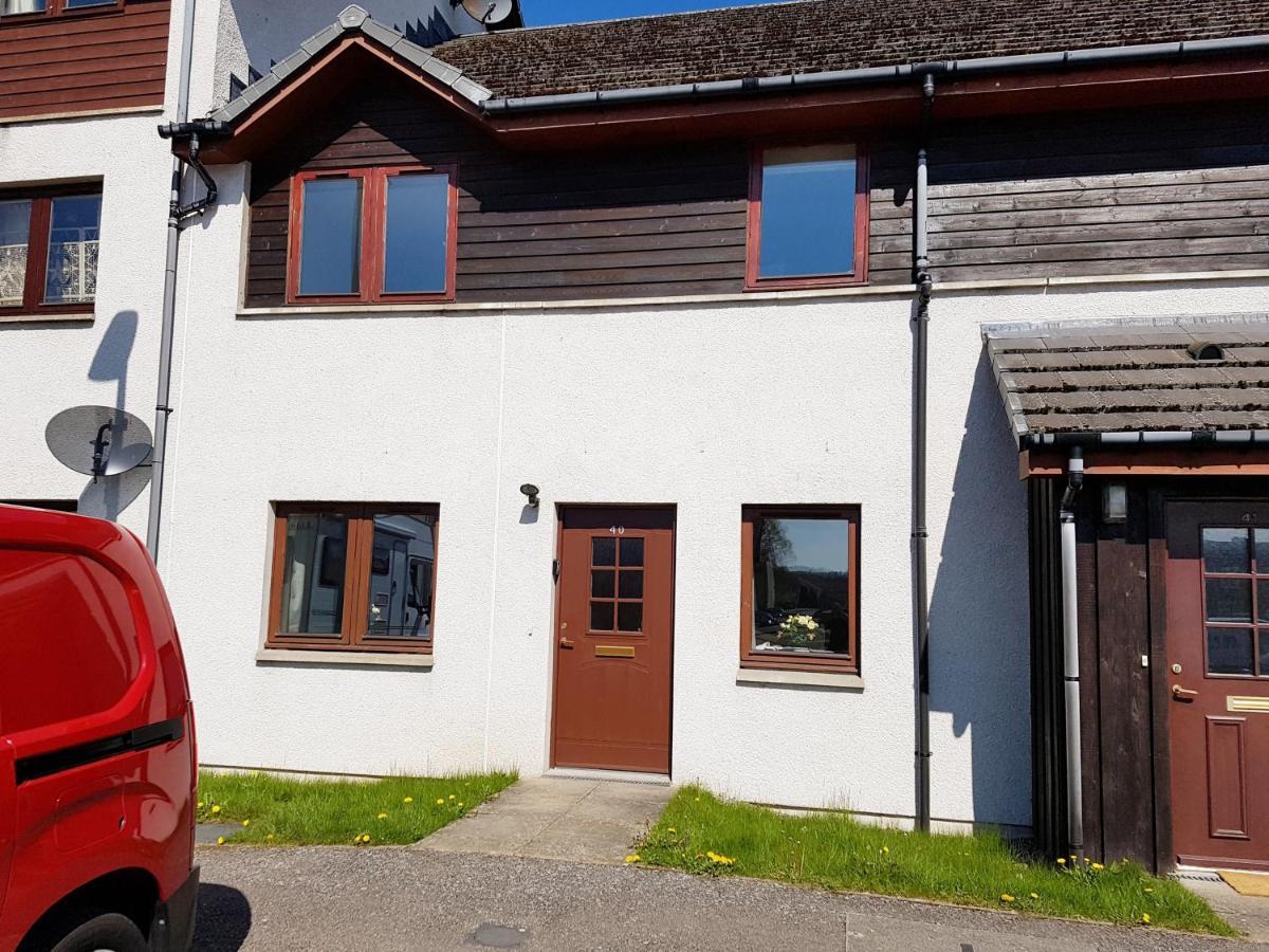 Caledonian 2 Bedroom Free Parking Inverness Exterior foto