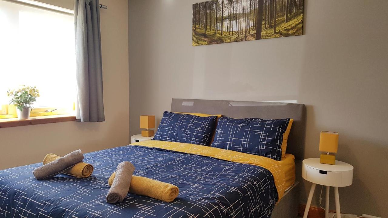 Caledonian 2 Bedroom Free Parking Inverness Exterior foto