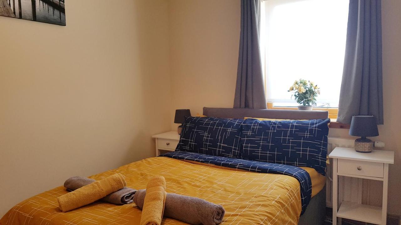 Caledonian 2 Bedroom Free Parking Inverness Exterior foto