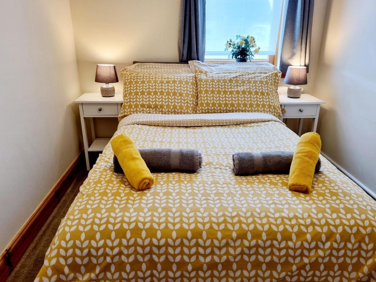 Caledonian 2 Bedroom Free Parking Inverness Exterior foto