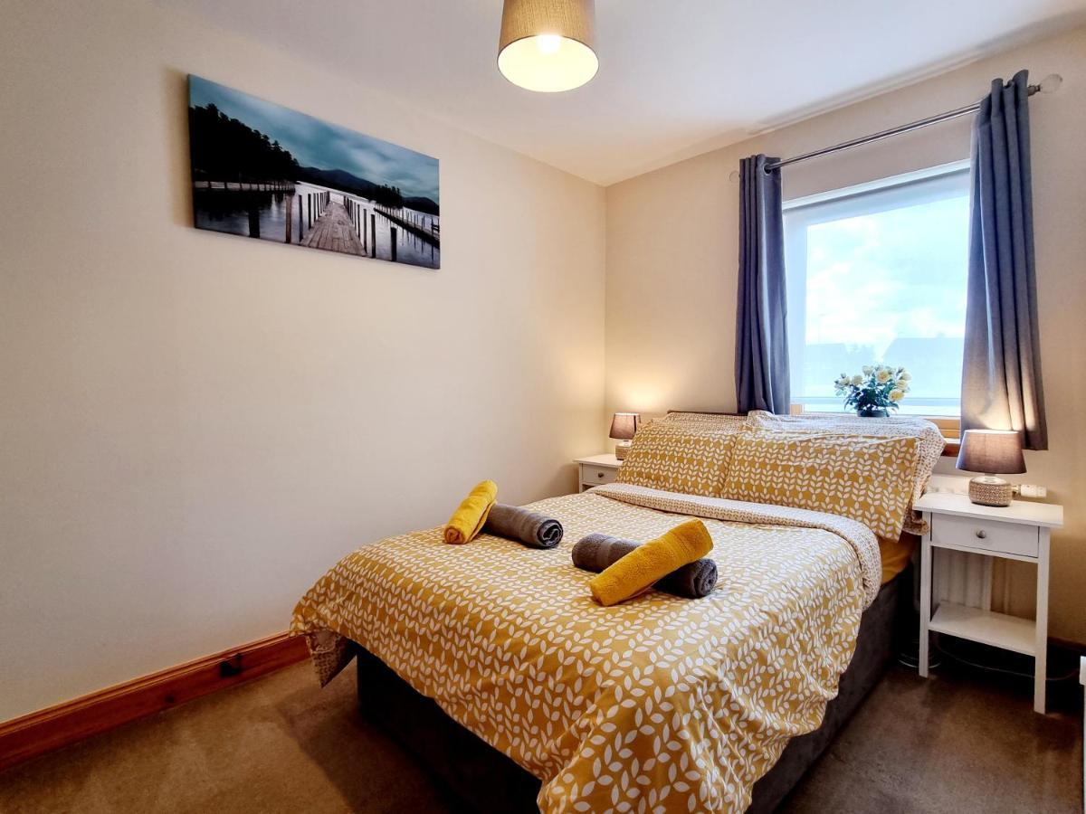 Caledonian 2 Bedroom Free Parking Inverness Exterior foto